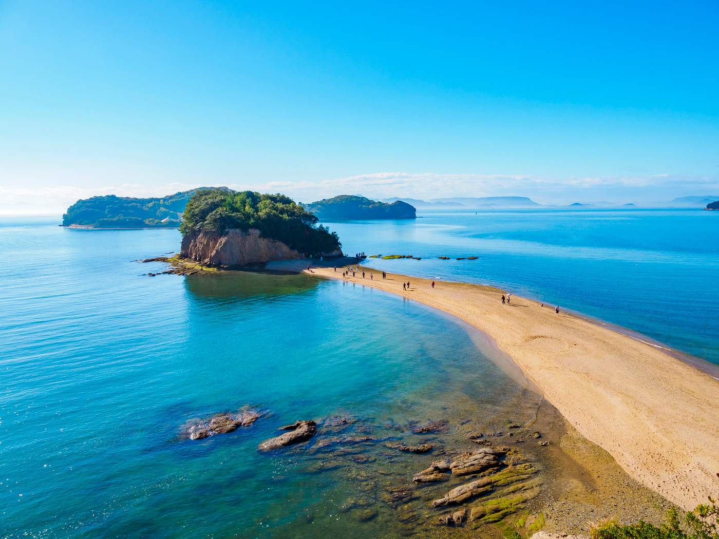 エンジェルロード 香川県