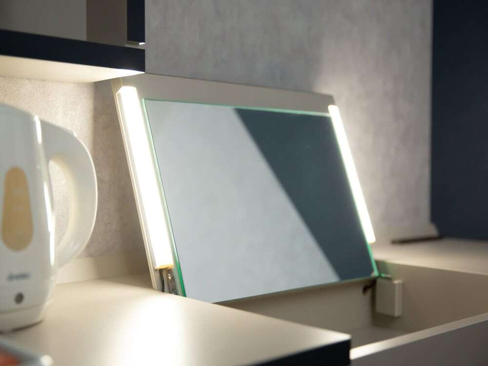 客室の設備とサービス