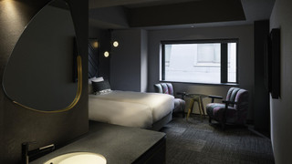 デラックス ツインルーム (with Washing Machine)