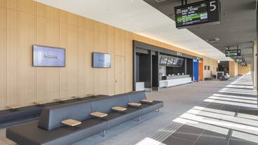 施設内の設備 / 7