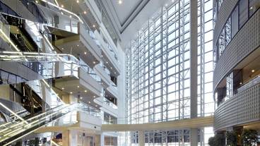 新横浜プリンスホテル（シンヨコハマプリンスホテル） / 1