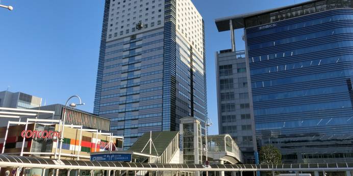 ホテルグランヒルズ静岡(BBHホテルグループ)(静岡県 シティホテル) / 1