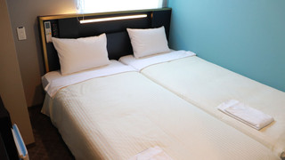 コンパクトツインルーム 禁煙