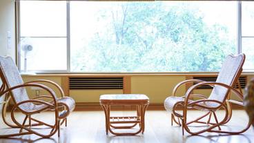 施設内の設備 / 1