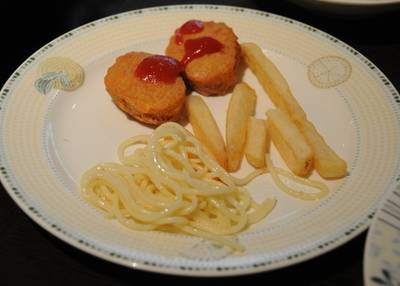 バイキングレストラン ル・プレジール