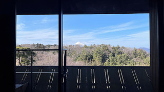 [富士山ビュー] 和洋室 温泉露天風呂付