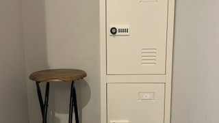 ツインルーム 共用バスルーム