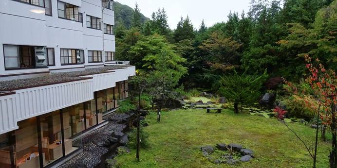 奥飛騨温泉郷 深山桜庵 別館 湯めぐりの宿平湯館(岐阜県 旅館) / 1