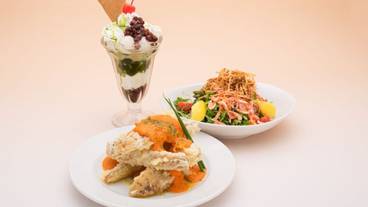 食事・飲み物 / 1