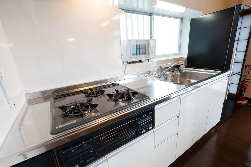 専用簡易キッチン