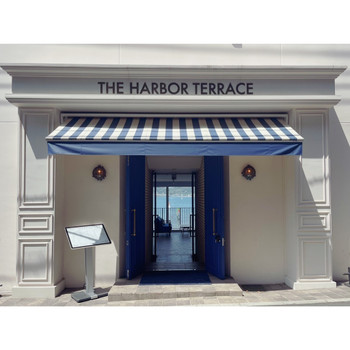 「THE HARBOR TERRACE Restaurant」 外観 242998880 