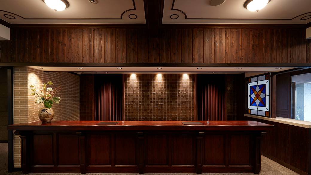 民藝精神が息づく宿
「松本ホテル花月」 / 1