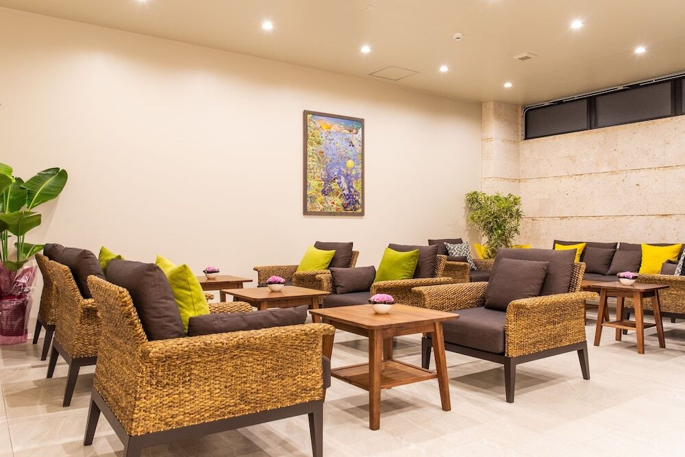 ロビーラウンジ