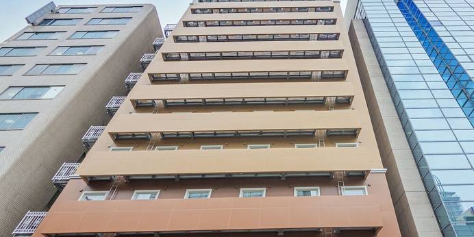 東横イン大阪なんば（大阪府 ビジネスホテル） / 1