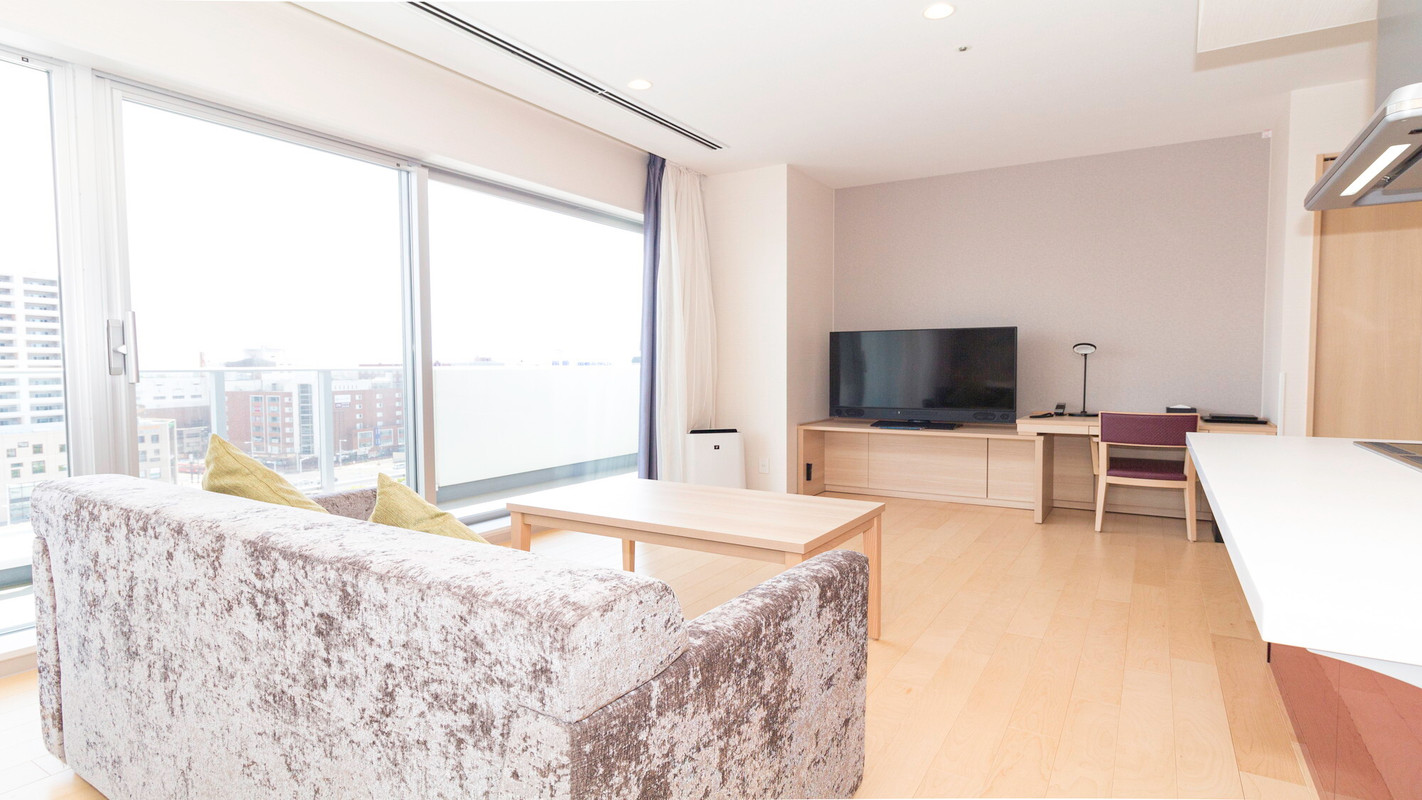 レジデンシャルダブル