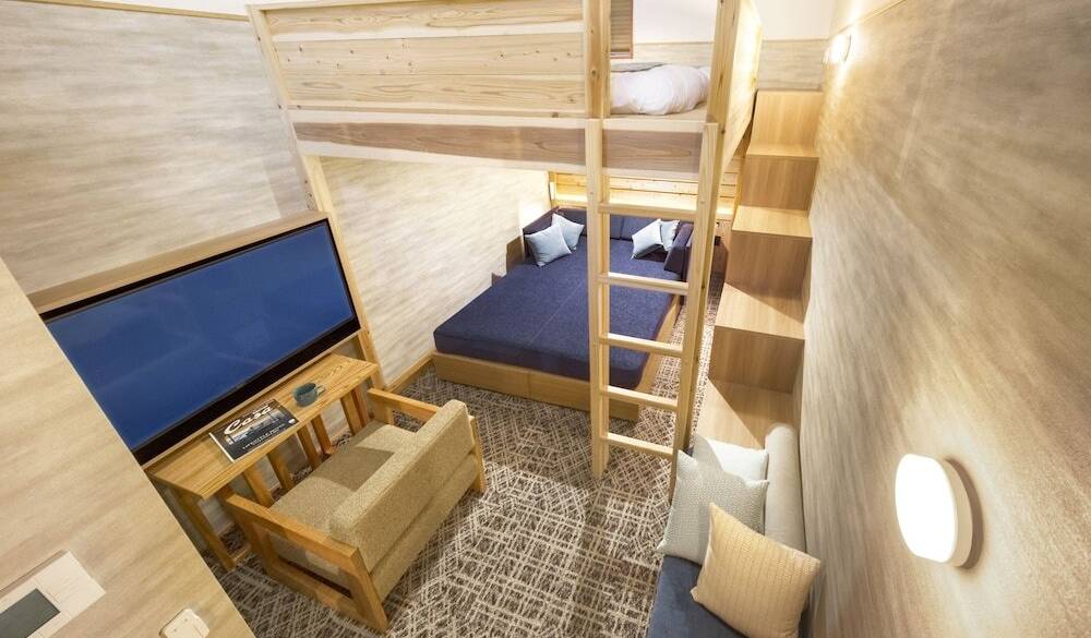 バンクベッドルーム / 3