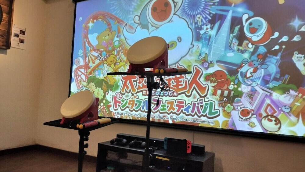 リビング エリア