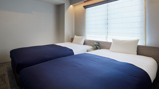 スーペリアスイート 1ベッドルーム 4ベッド 禁煙