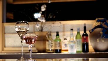 和とBAR 月の小路 メニュー例① / 8