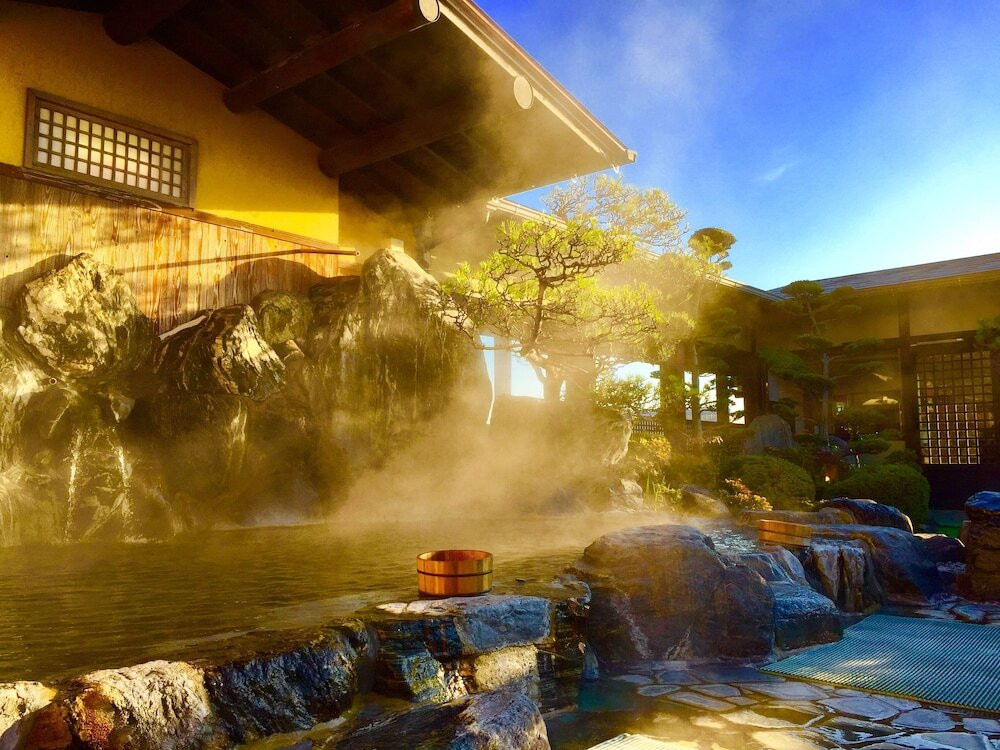 筑後川×耳納(みのう)連山の絶景を二人占め♡3847541