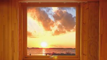 部屋からの景観 / 9