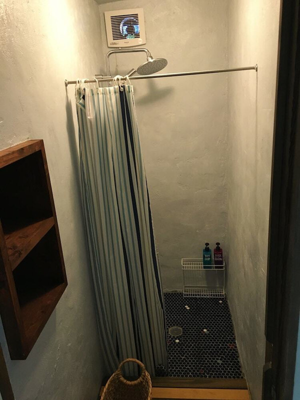 共用バスルーム