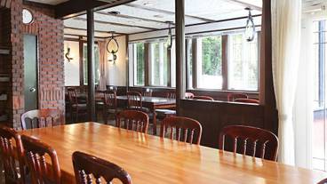 朝食スペース / 4