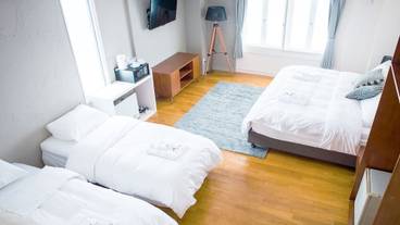 部屋からの景観 / 19