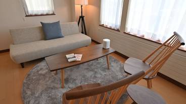 リビング エリア / 7