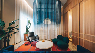 (天井高:4.5m) ハイシーリング K5 ロフト スイート 禁煙