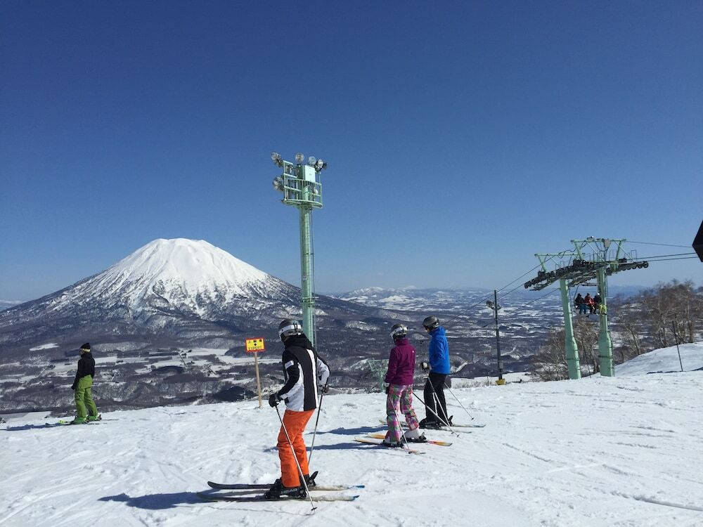 スノー スポーツとスキー