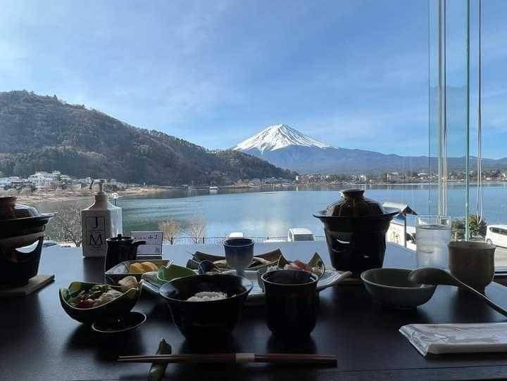 レストランからの眺望一例 / 2