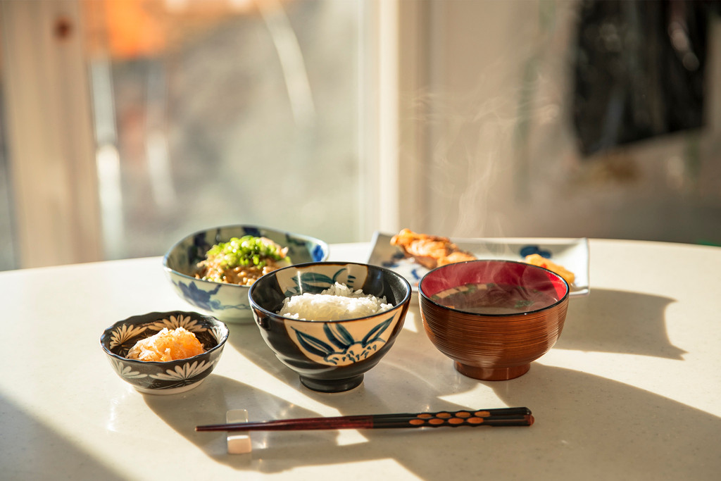 旅先では朝ごはんをしっかり食べたい！1995764