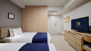 デラックス ツインルーム