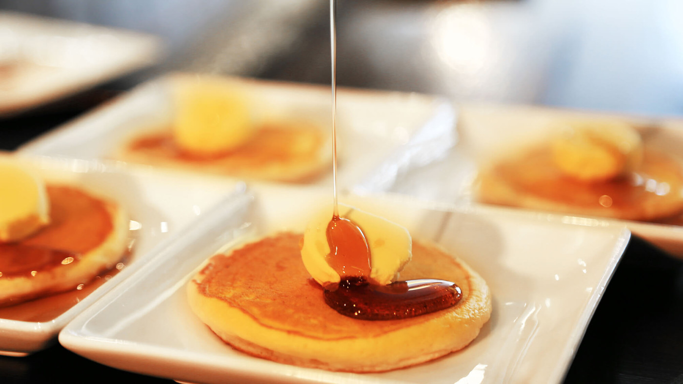 1日の始まりにぴったりな朝食を♪絶景露天風呂も堪能4009528