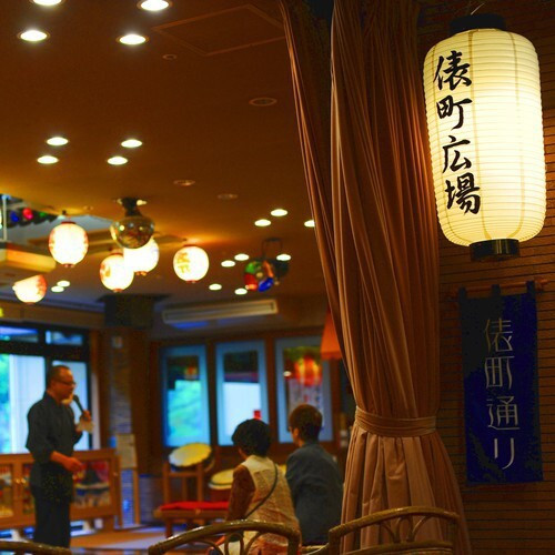 イベント会場 俵町広場