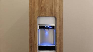 施設内の設備 / 1