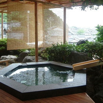 7.輪島湾の情緒を楽しむ露天風呂「輪島温泉 八汐」3450592