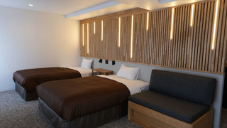 エグゼクティブ トリプルルーム 禁煙