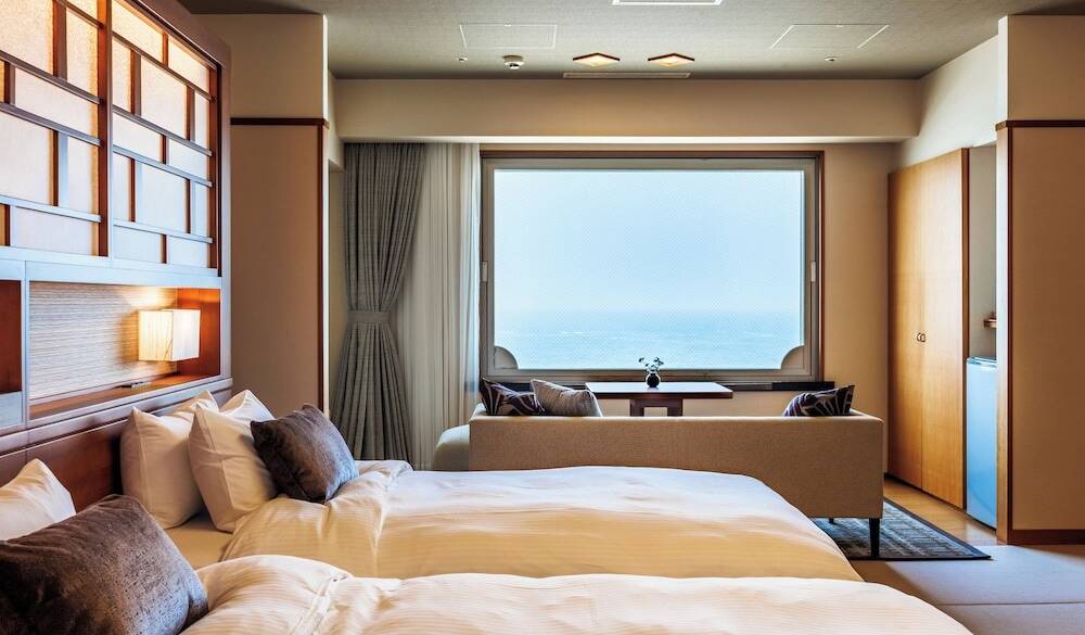 デラックス和モダン / 1