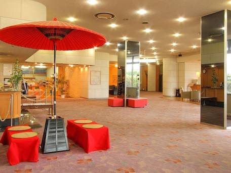 石和温泉 ホテル花いさわ / 2