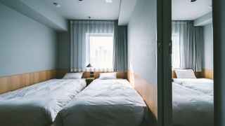 コネクティングルーム (ツイン+ツイン) 禁煙