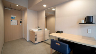 Double Room with Walk-in Shower