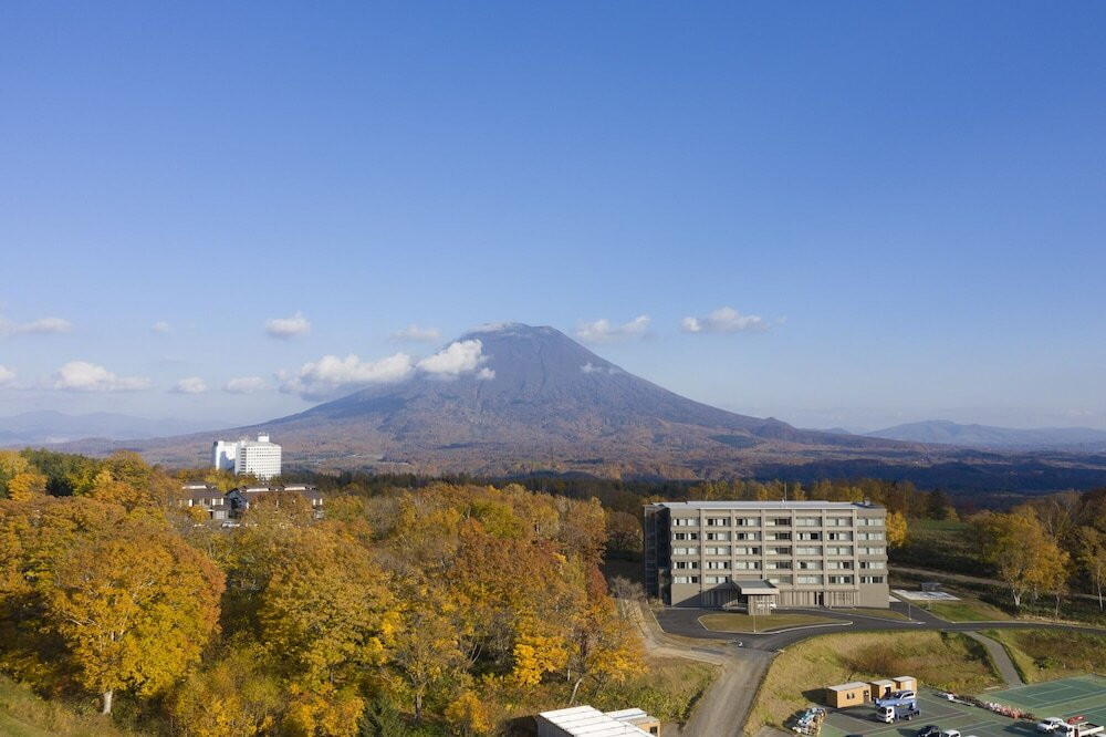 宿泊施設の地図