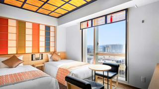 コンセプトツインルーム シングルベッド 2 台 禁煙