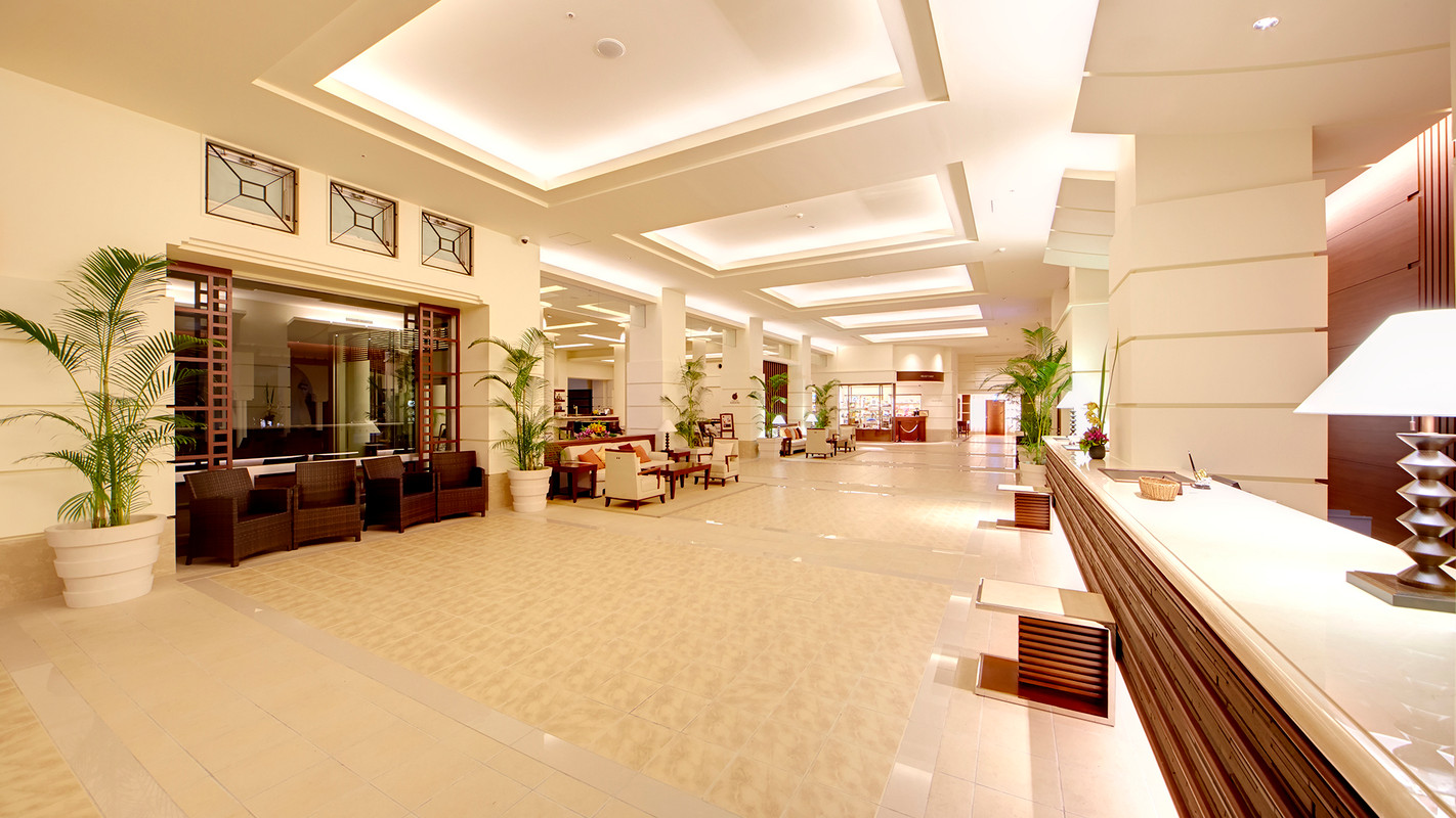 フロント・ロビー