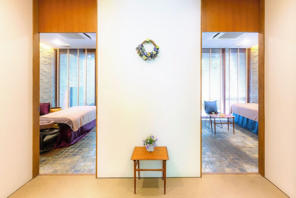 スパ トリートメント