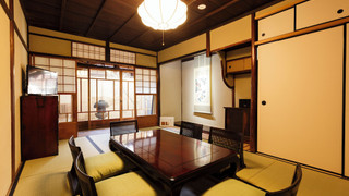 町屋一棟貸し（東館）