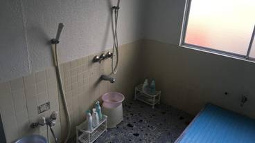 深めの浴槽 / 26