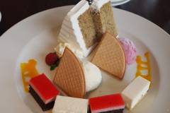 大涌谷駅食堂
